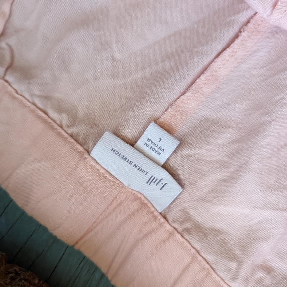 J.jill linen pants - Picture 10 of 11